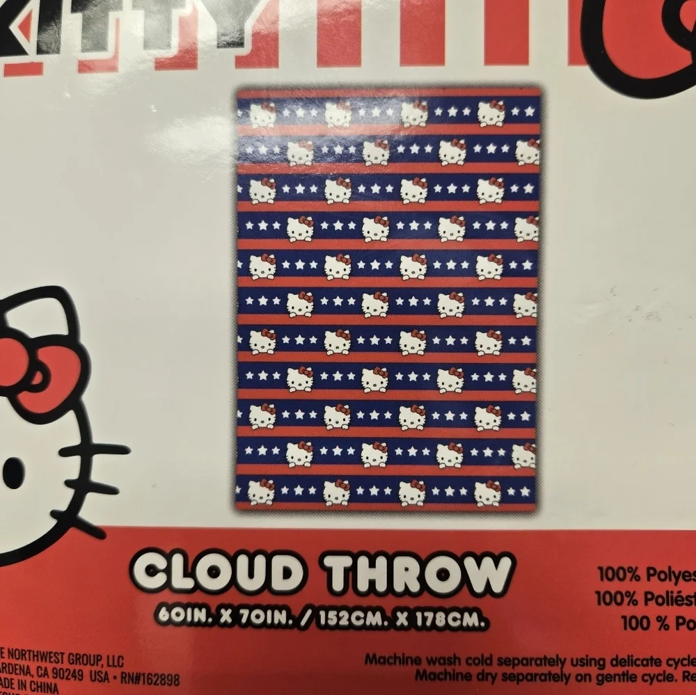 Sanrio hello kitty
